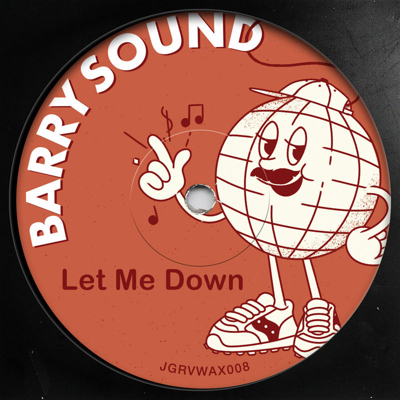 Barry Sound — Let Me Down