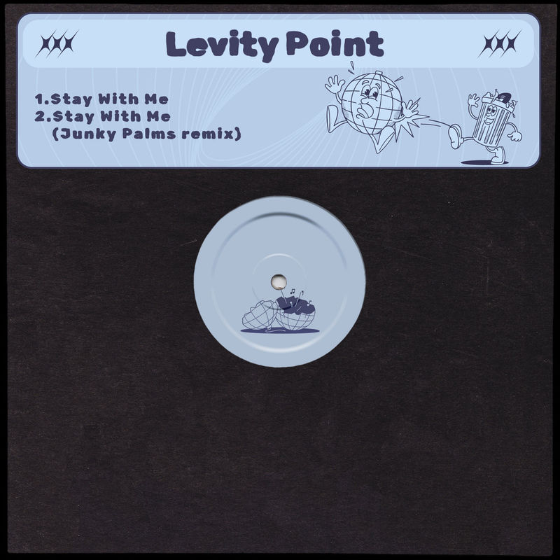 Levity Point — Stay With Me