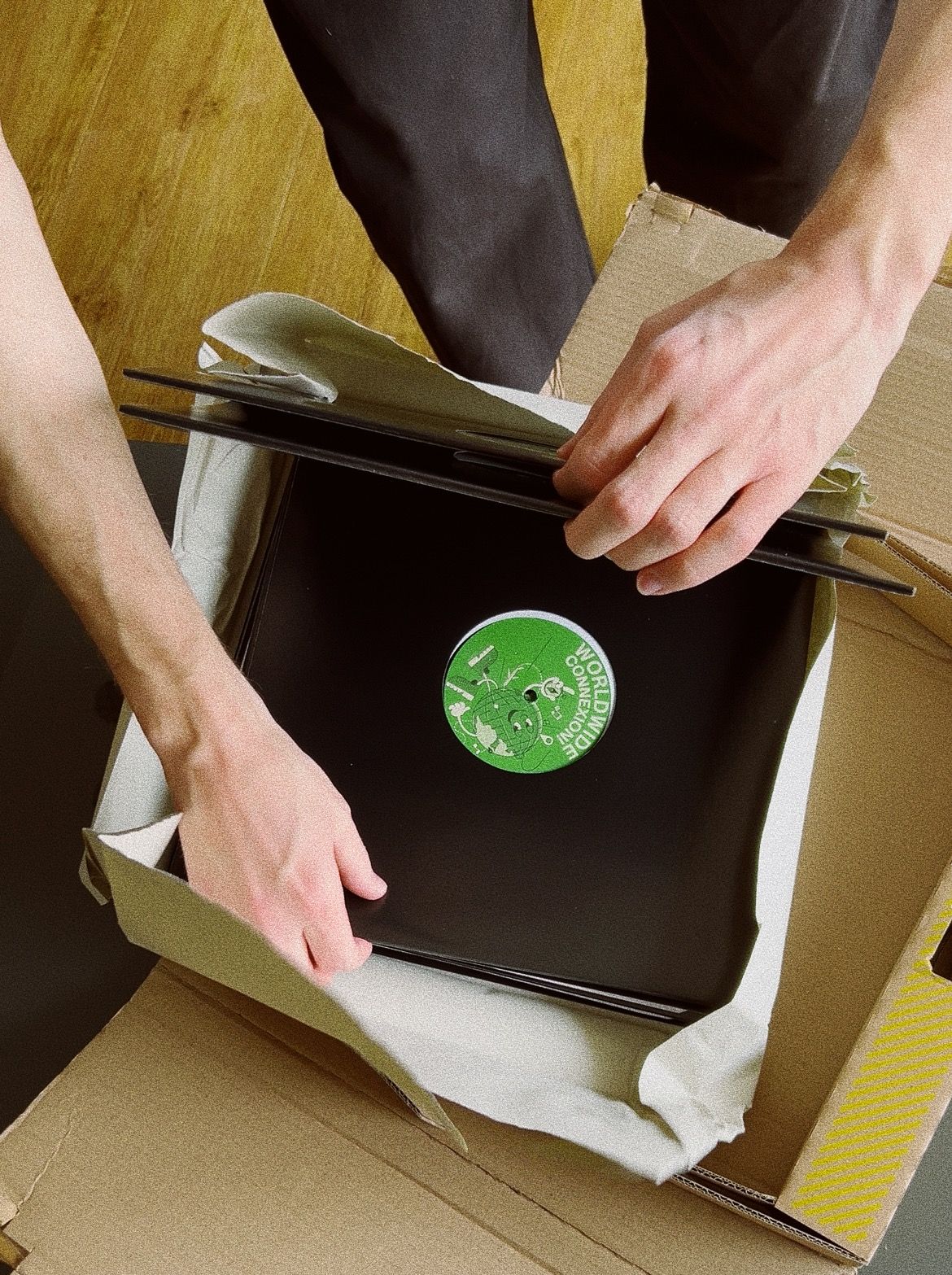 Vinyl Only