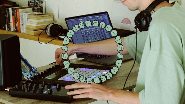 Junky Palms - Looking For The Perfect Beat Live II