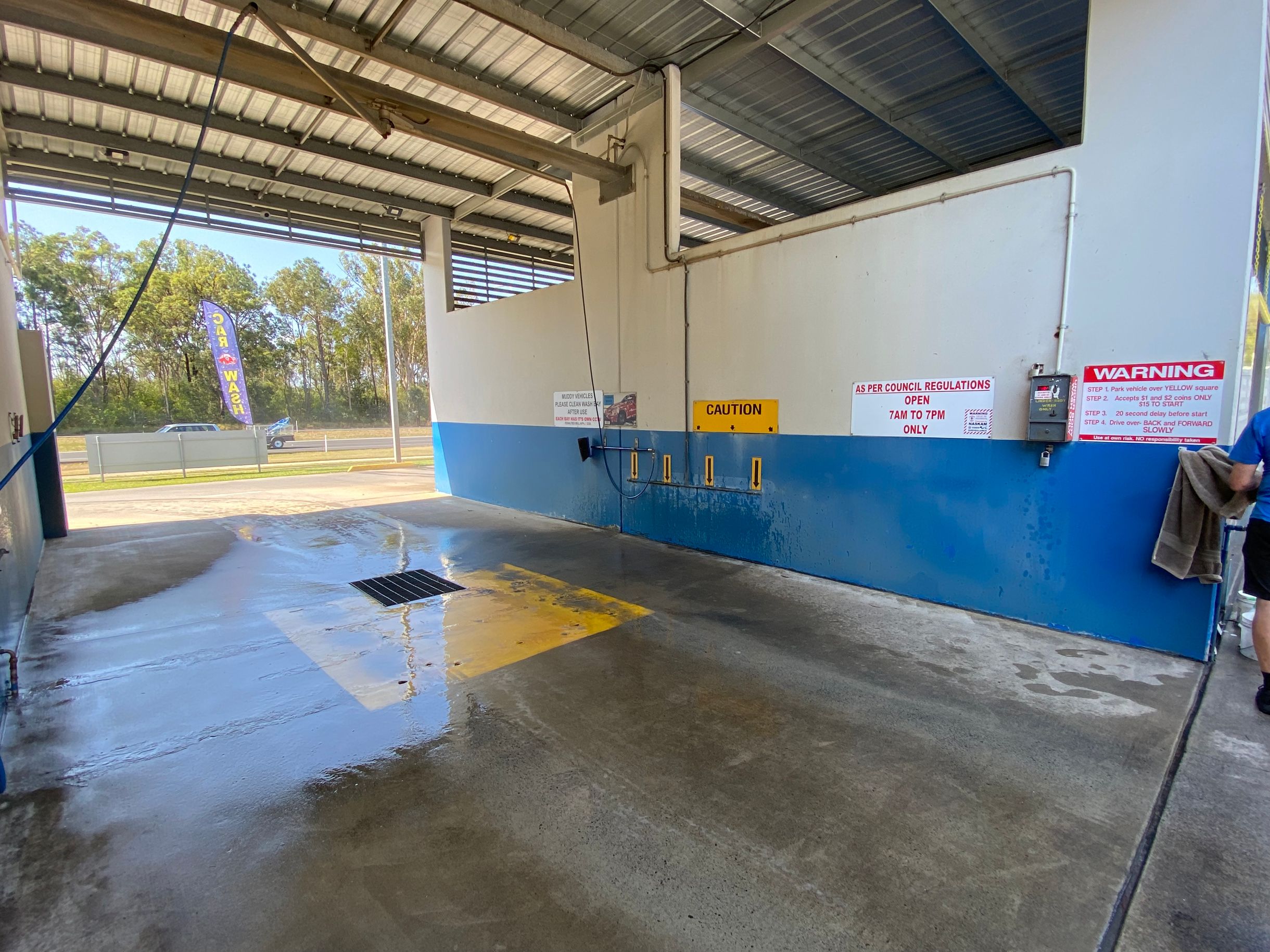 For Sale Car Kings Car Wash, Ningi, QLD Car Wash