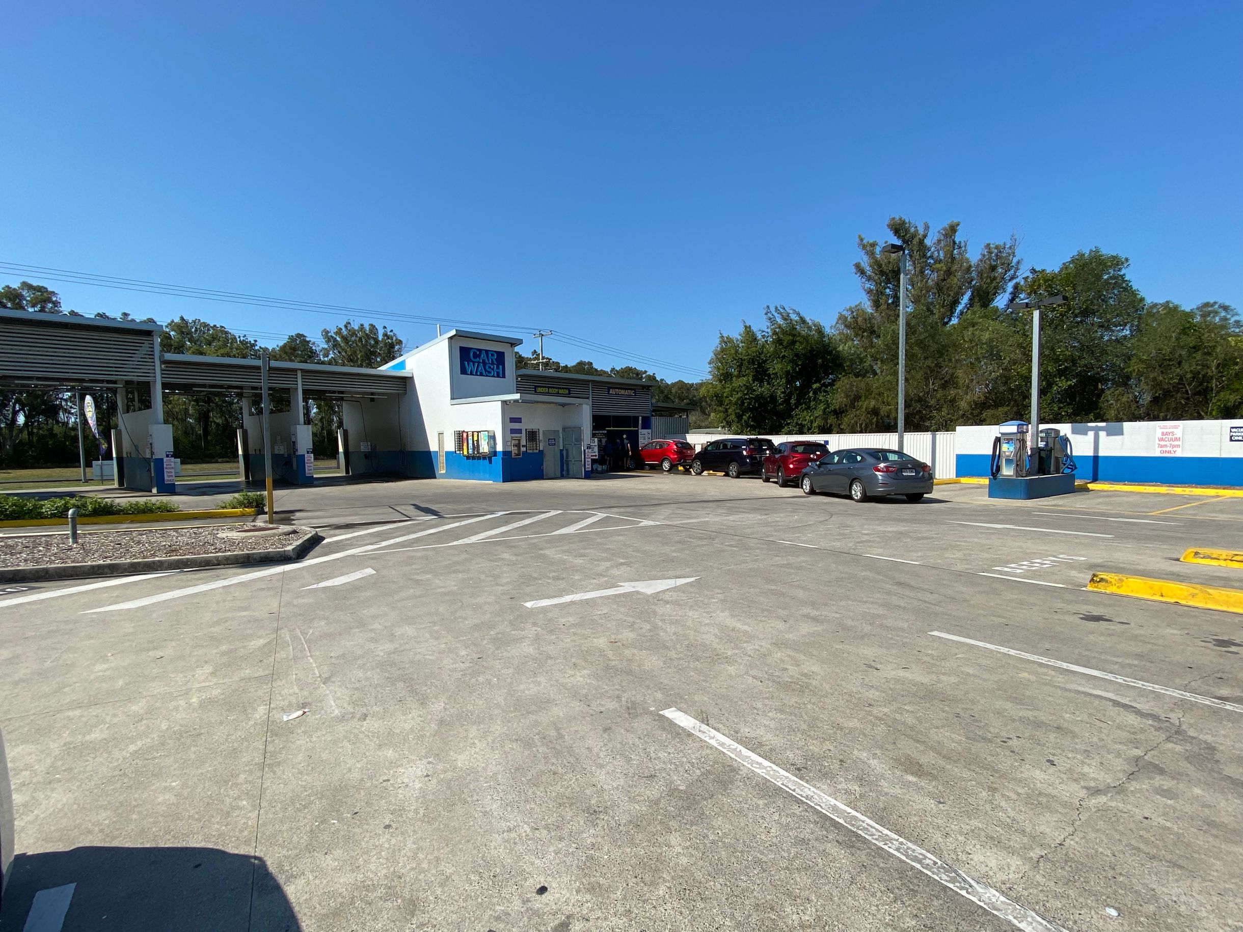 For Sale Car Kings Car Wash, Ningi, QLD Car Wash