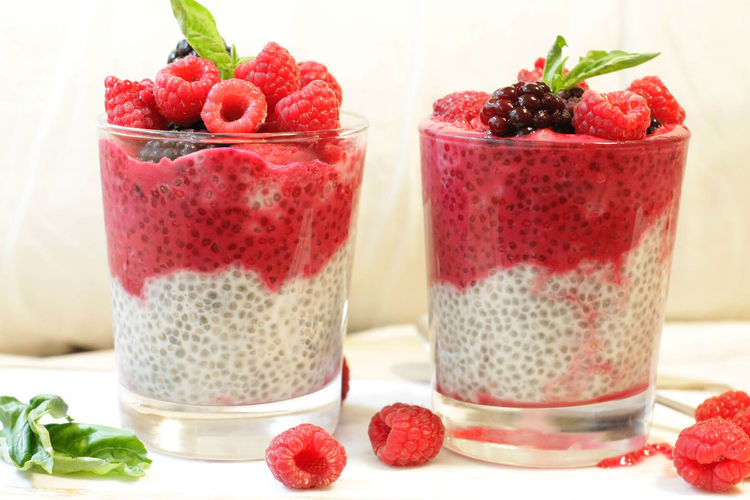 Chia Seed Recipe Round Up • Joyous Health