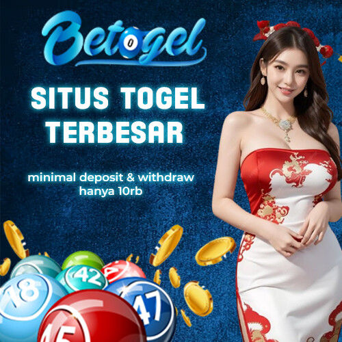 BETOGEL Slot Online Gacor Terbaru