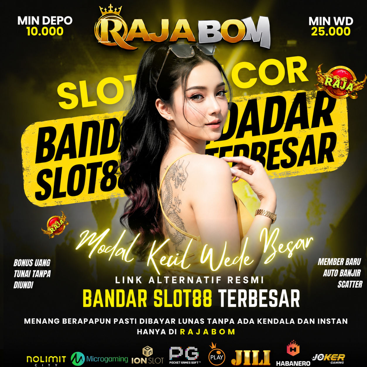 BANDAR TOGEL ONLINE