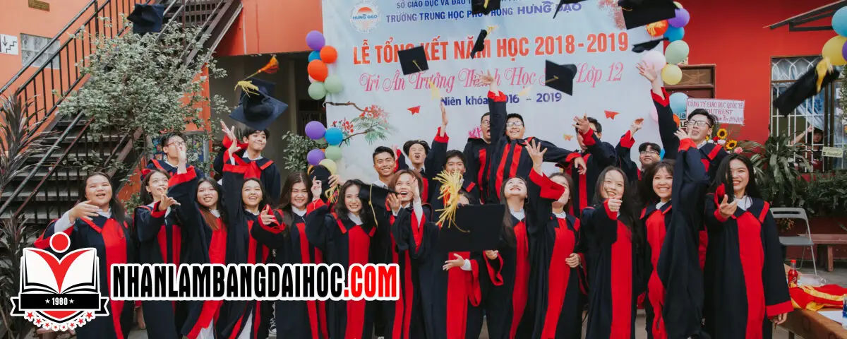 Bằng Cao Đẳng Chính Quy Tem Phôi Gốc, Bảo Hành Trọn Đời 1 Đổi 1 - NhanLamBangDaiHoccom