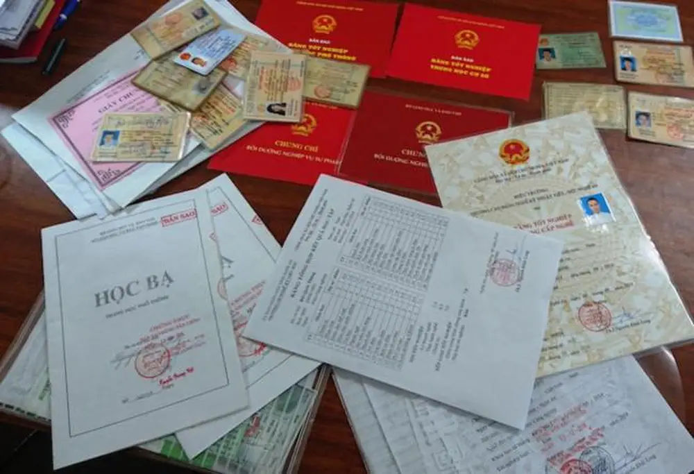 Bằng Đại Học Photo Công Chứng Hướng Dẫn Chi Tiết Và Lưu Ý