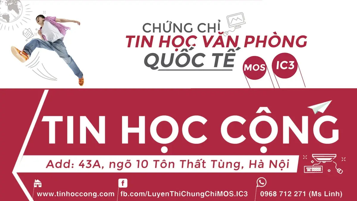 Học MOS trong bao lâu Hành trình đạt chứng chỉ chuyên nghiệp