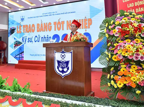 Học phí Đại học Giao thông Vận tải TP.HCM Cập nhật mới nhất