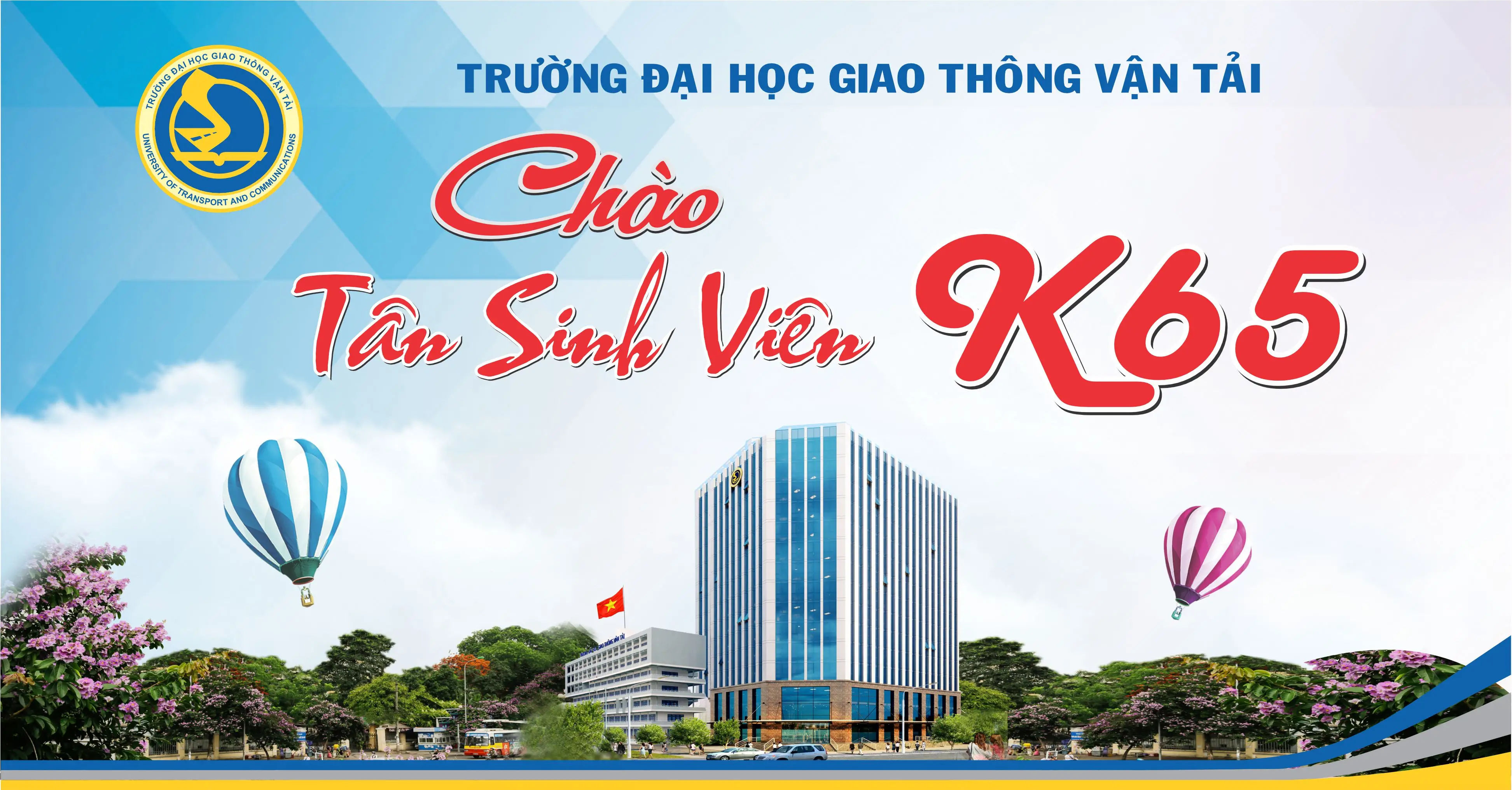 Học phí Đại học Giao thông Vận tải TP.HCM Cập nhật mới nhất