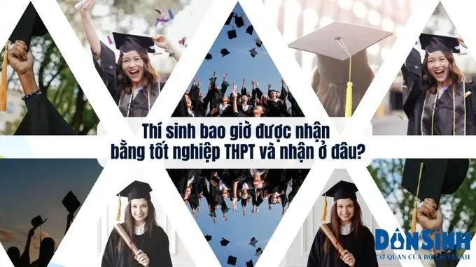 Hướng dẫn chi tiết cách photo bằng tốt nghiệp THPT và công chứng