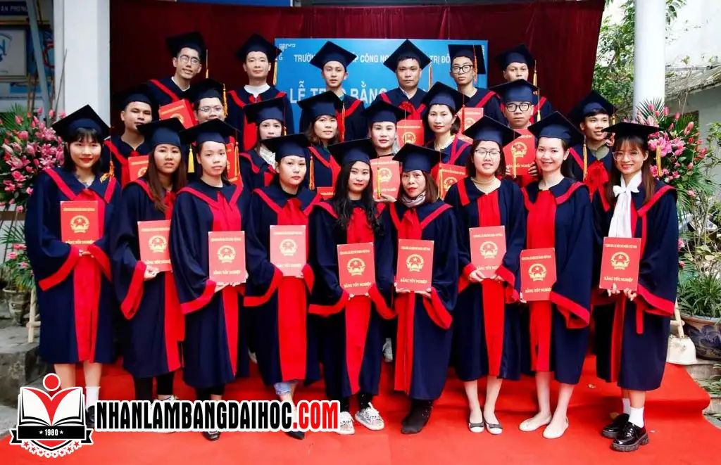 Làm Bằng Cao Đẳng Tiết Kiệm - Tem Phôi Thật, Bảo Hành Trọn Đời