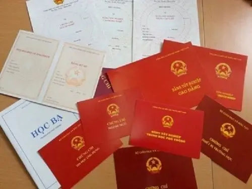 Làm bằng cấp 3 có hồ sơ gốc tại trường - Mua bằng cấp 3 thật 100% có hồ sơ gốc