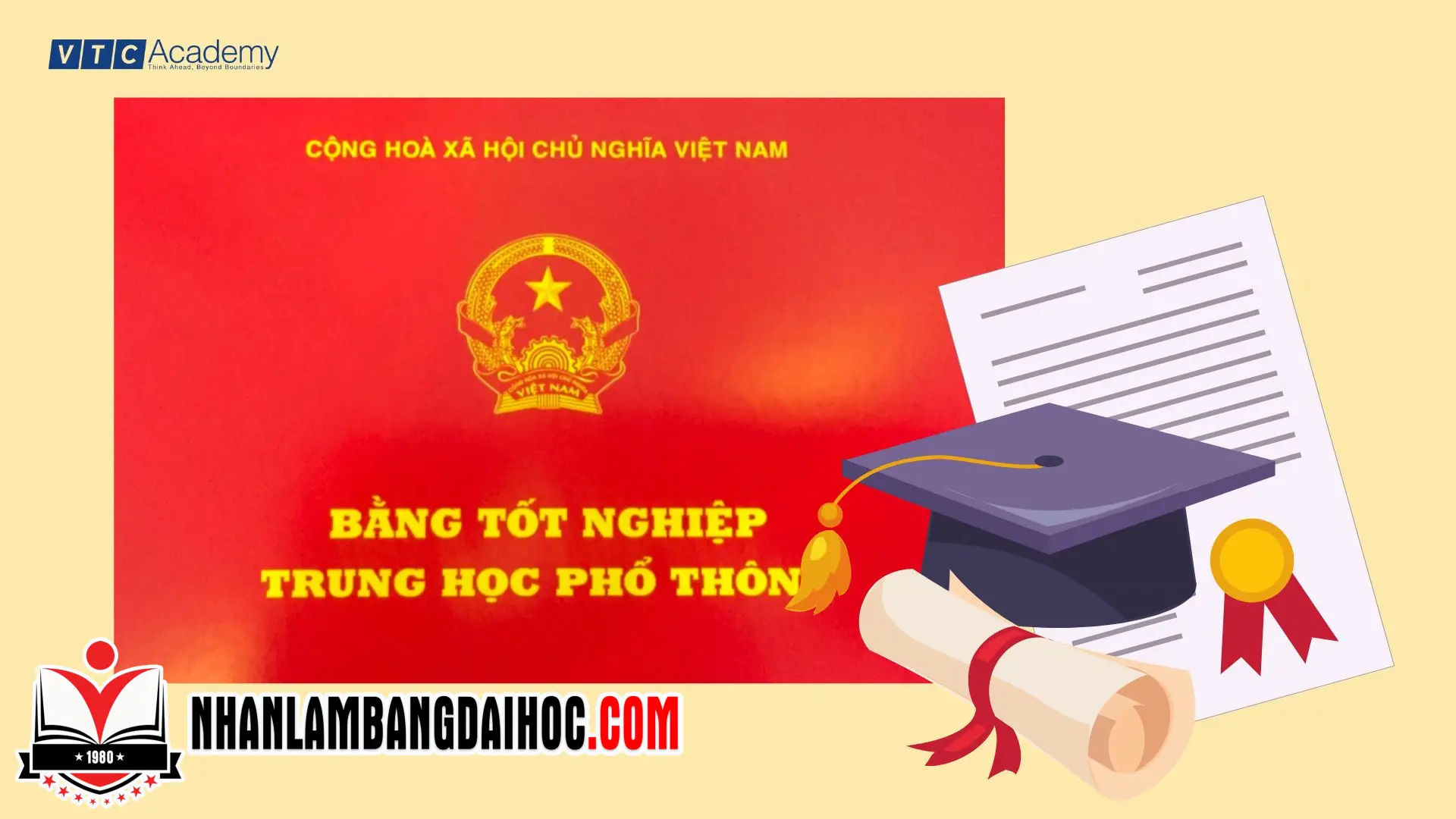 Làm Bằng Cấp 3 Tiết Kiệm: Uy tín, chất lượng, giá cả phải chăng