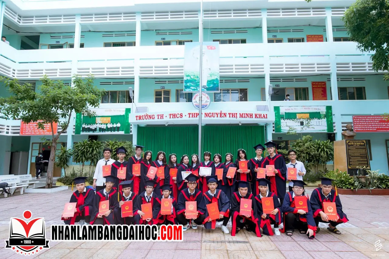 Làm Bằng Cấp 3 Tiết Kiệm: Uy tín, chất lượng, giá cả phải chăng