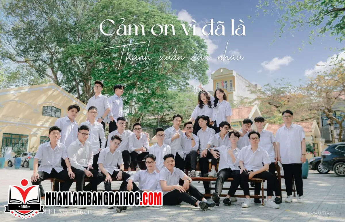Làm Bằng Cấp 3 Tiết Kiệm: Uy tín, chất lượng, giá cả phải chăng
