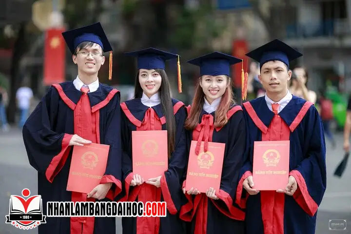 Làm bằng đại học có hồ sơ gốc trọn gói - Giá rẻ toàn quốc