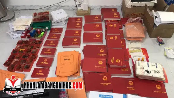 Làm Bằng Đại Học Giả TPHCM Uy Tín, Nhanh Chóng, Giá Rẻ
