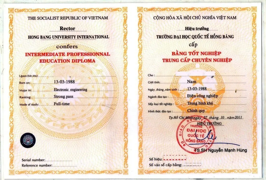 Làm Bằng Trung Cấp Tiết Kiệm - Giải Pháp Hoàn Hảo Cho Bạn