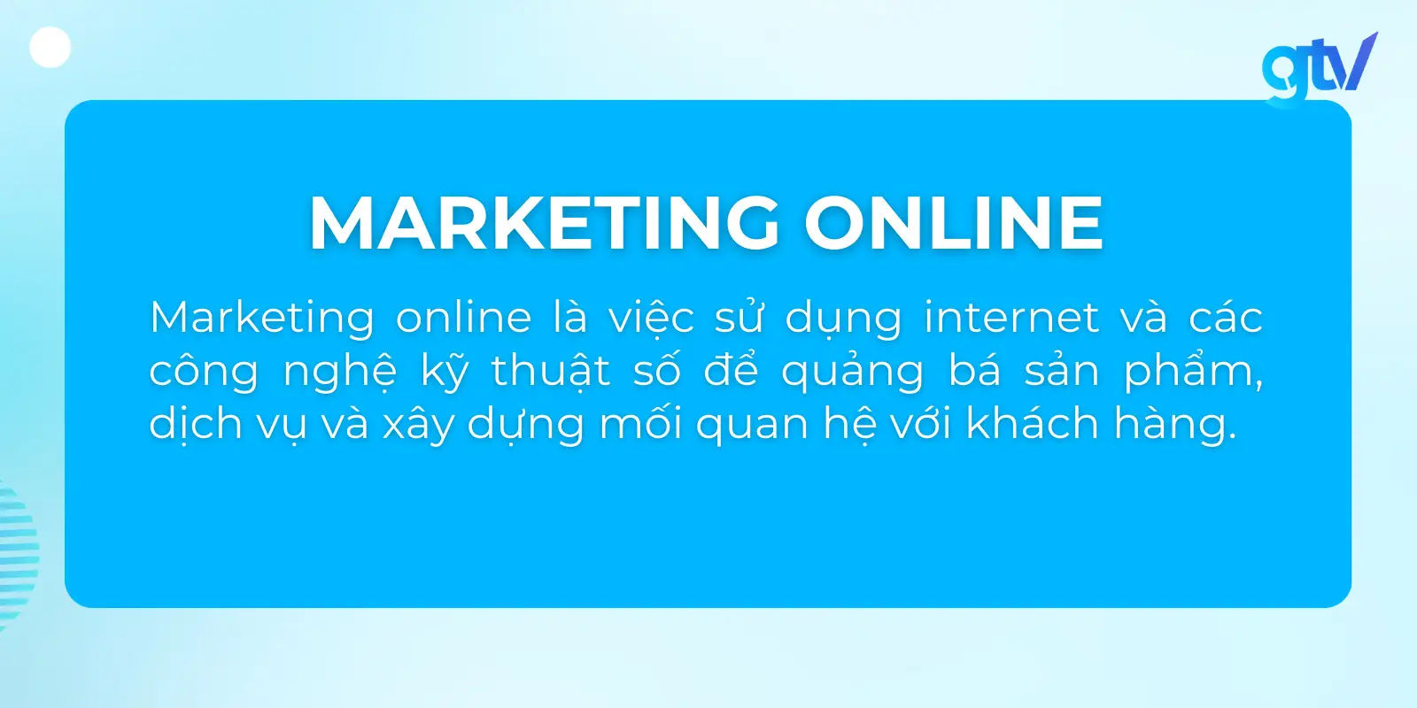 Marketing số là gì Khái niệm cơ bản và tầm quan trọng