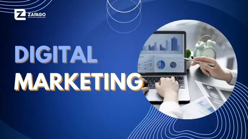 Marketing số là gì Khái niệm cơ bản và tầm quan trọng