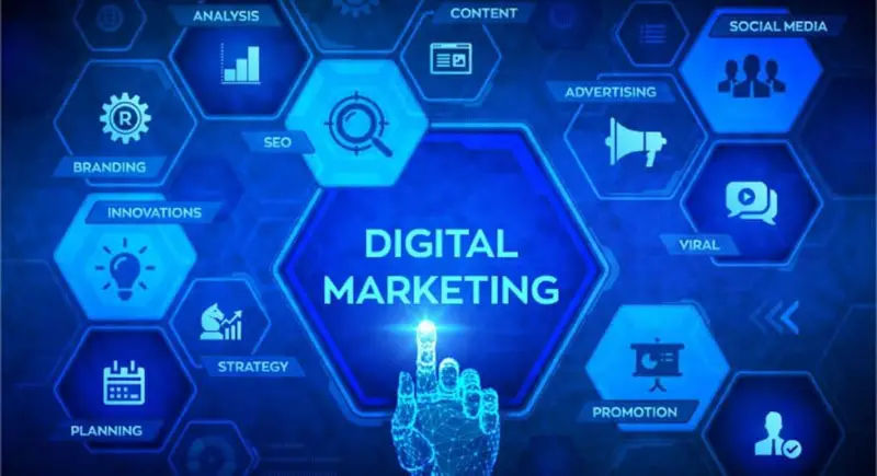 Marketing số là gì Khái niệm cơ bản và tầm quan trọng