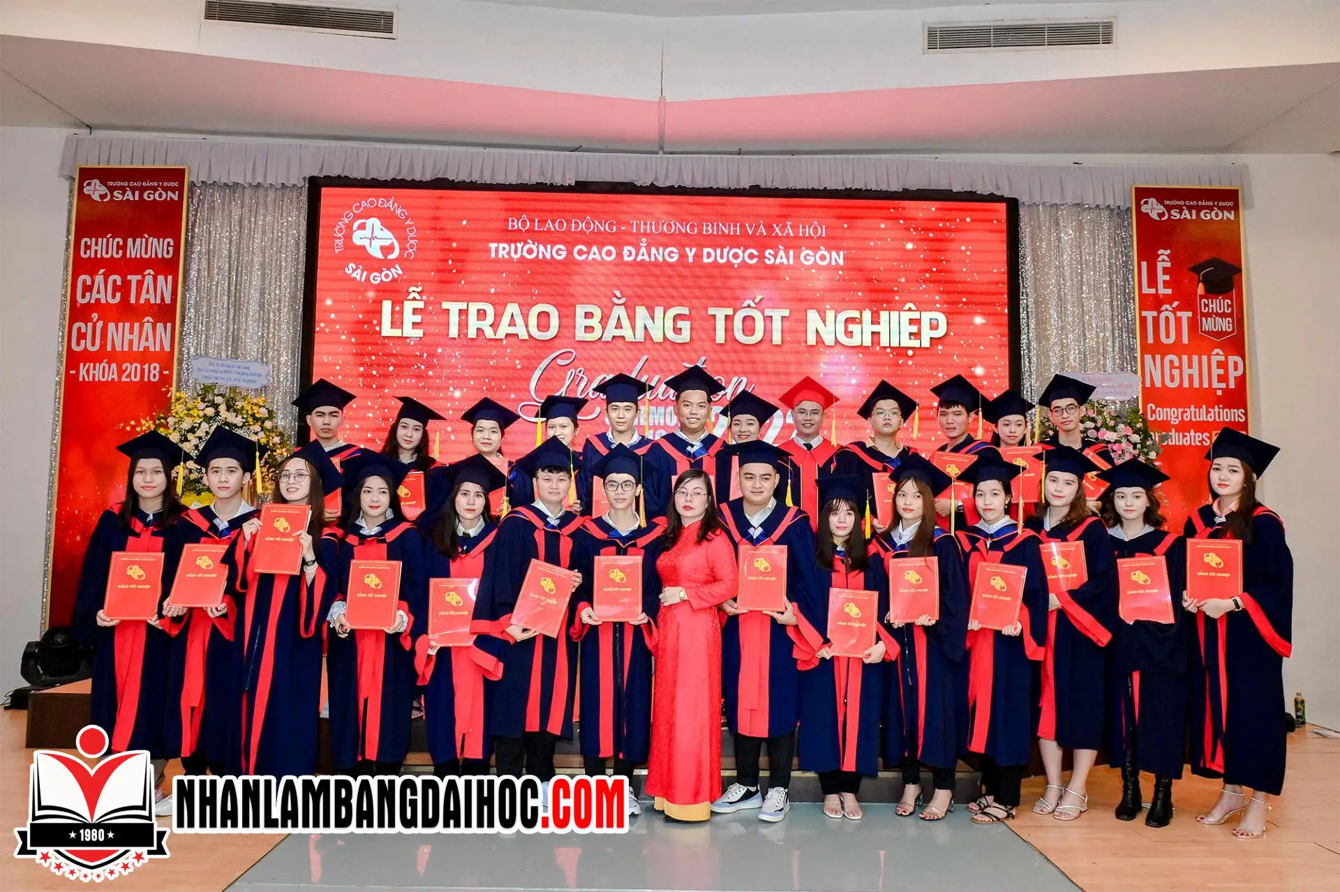 Mua Bằng Cao Đẳng Uy Tín - NhanLamBangDaiHoc.com