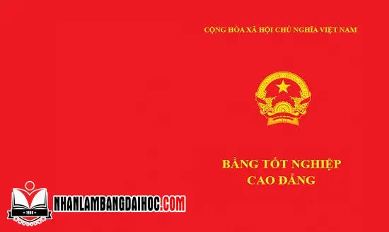 Mua Bằng Cao Đẳng Uy Tín - NhanLamBangDaiHoc.com