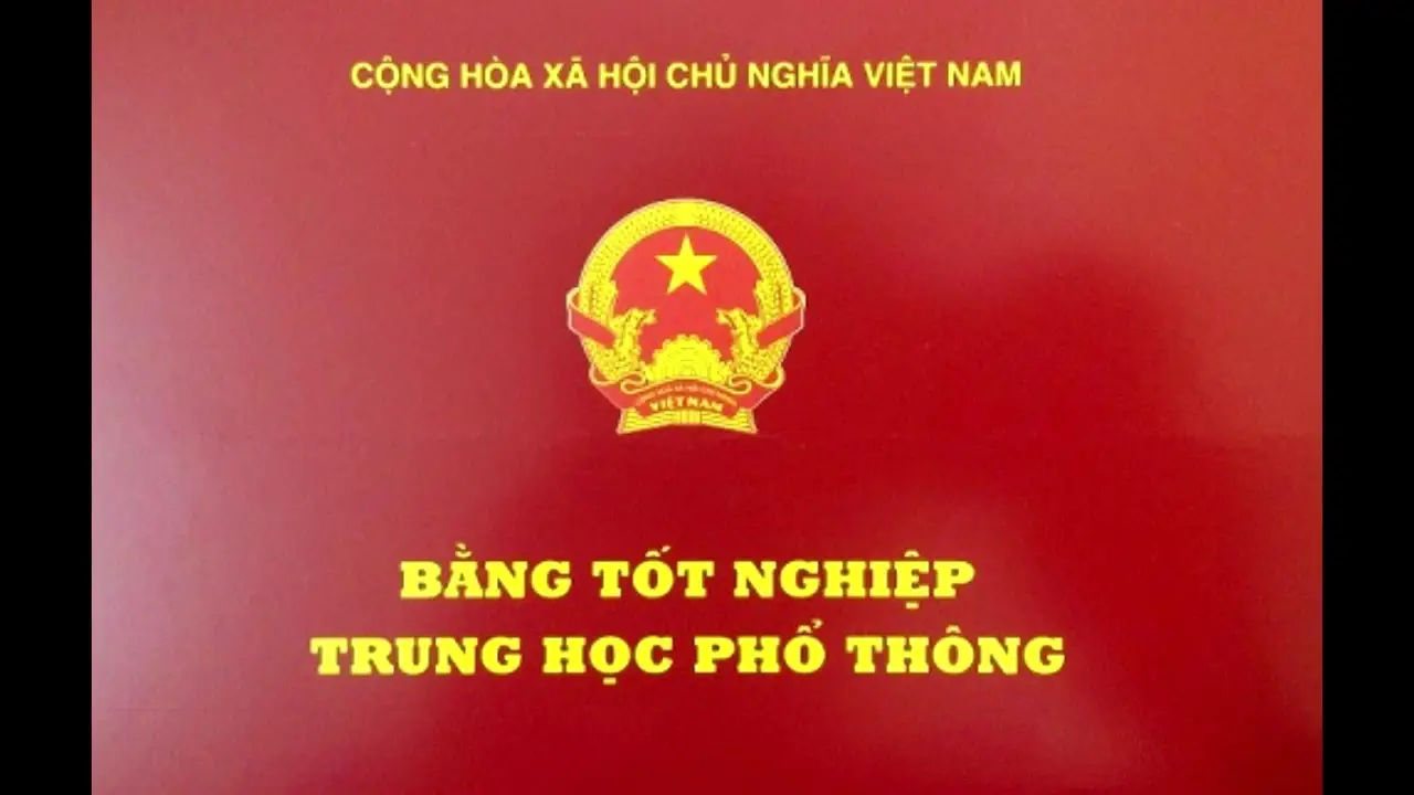 Mua Bằng Cấp 3: Giá Bao Nhiêu, Hồ Sơ Gốc, Uy Tín, An Toàn