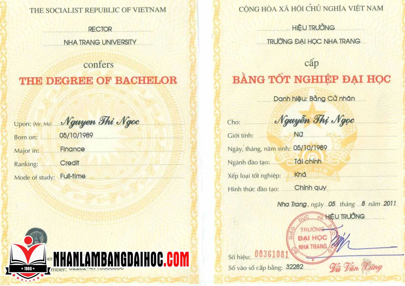 Mua Bằng Đại Học - Giải Pháp Tối Ưu Cho Sự Nghiệp
