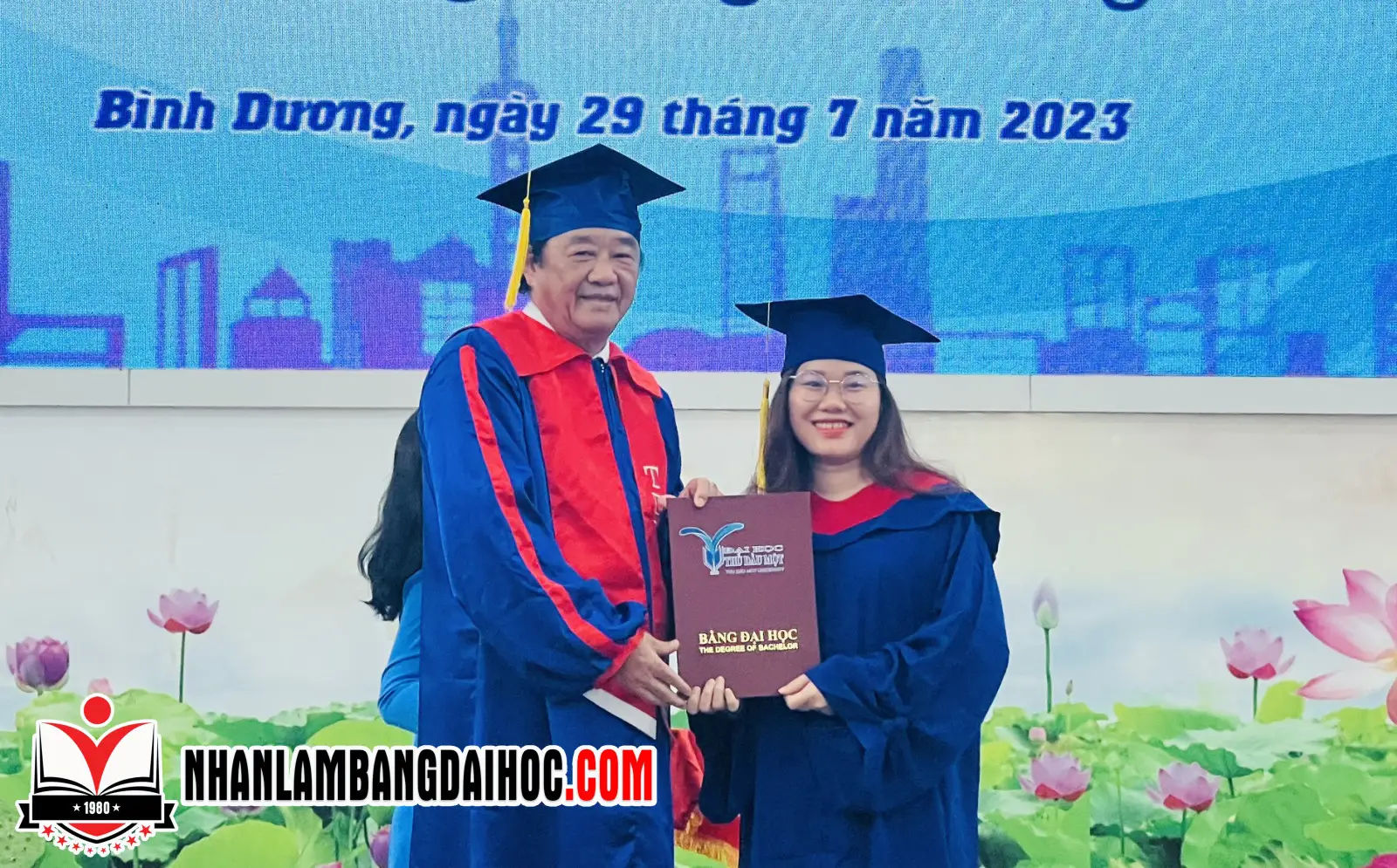 Mua Bằng Trung Cấp Có Hồ Sơ Gốc - NhanLamBangDaiHoc.com