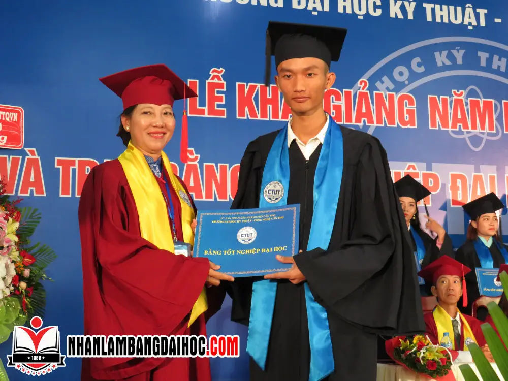 Mua Bằng Trung Cấp Có Hồ Sơ Gốc - NhanLamBangDaiHoc.com