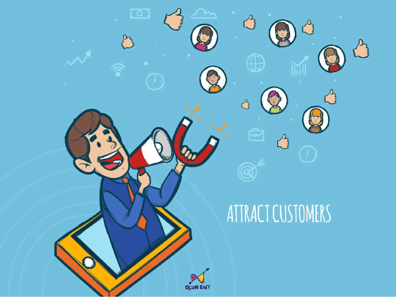 Ngành Marketing là gì Khái niệm, Lĩnh vực và Xu hướng