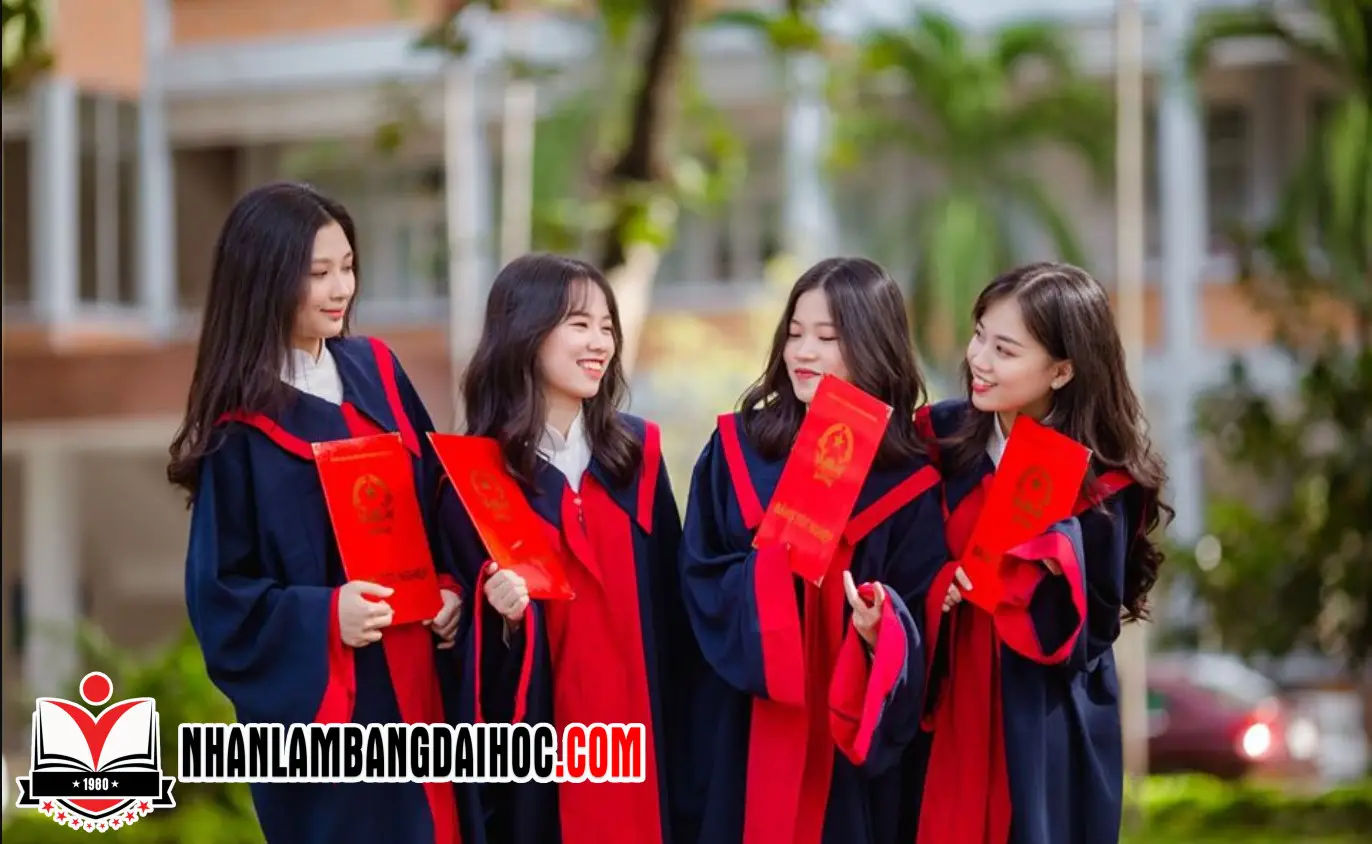 Thành Công Đến Khi Làm Bằng Đại Học