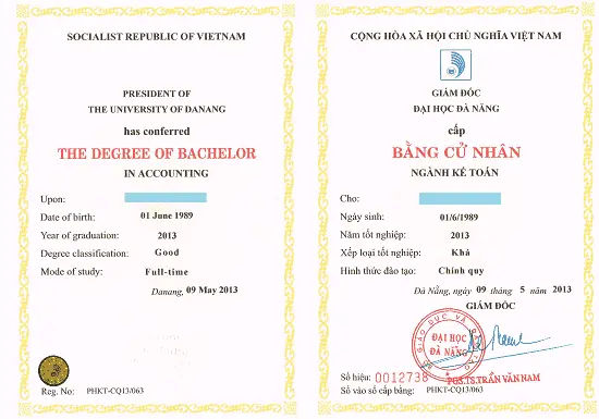 Thành Công Đến Khi Làm Bằng Đại Học