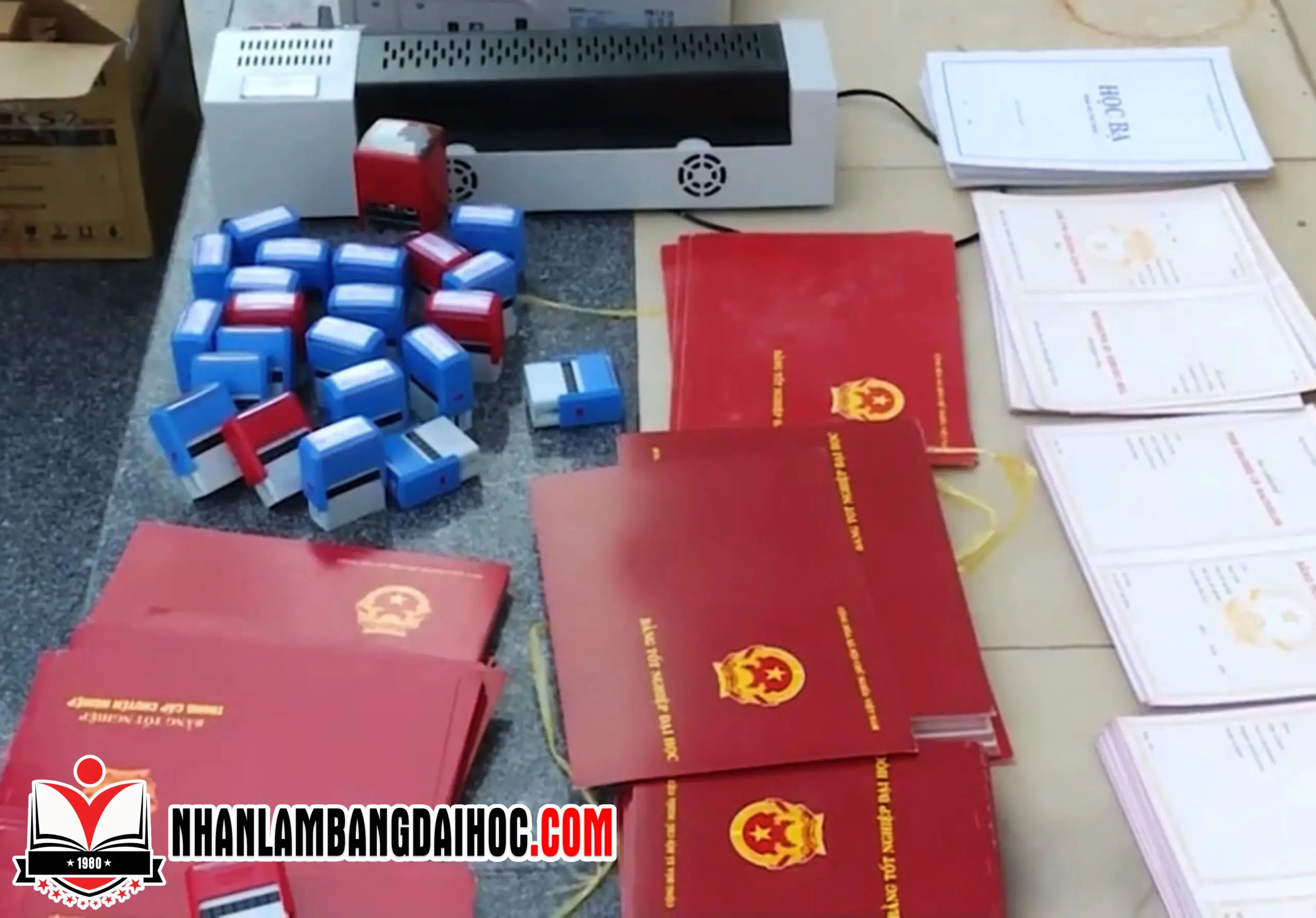 Thành Công Đến Khi Làm Bằng Đại Học
