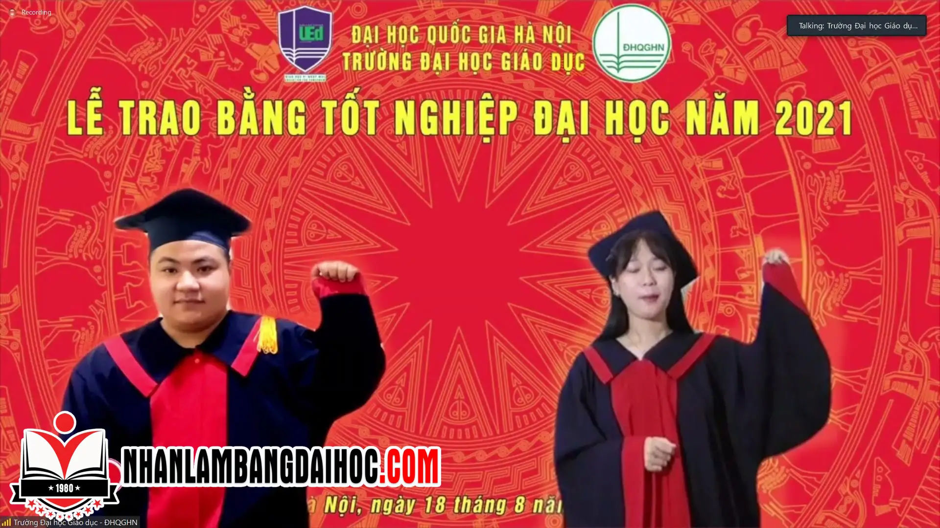 Thành Công Đến Khi Làm Bằng Đại Học