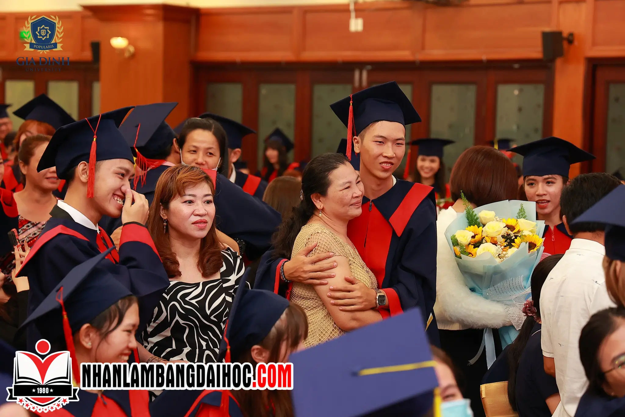 Thành Công Đến Khi Làm Bằng Đại Học
