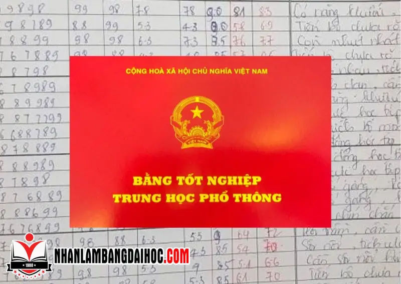 Thu Nhập Cao Vì Làm Bằng Cấp 3 Thật