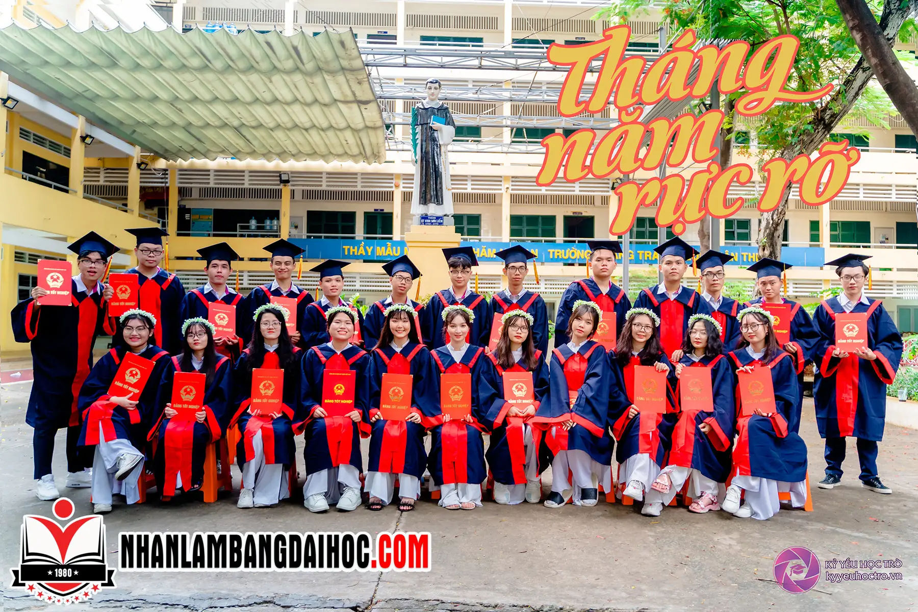 Thu Nhập Cao Vì Làm Bằng Cấp 3 Thật