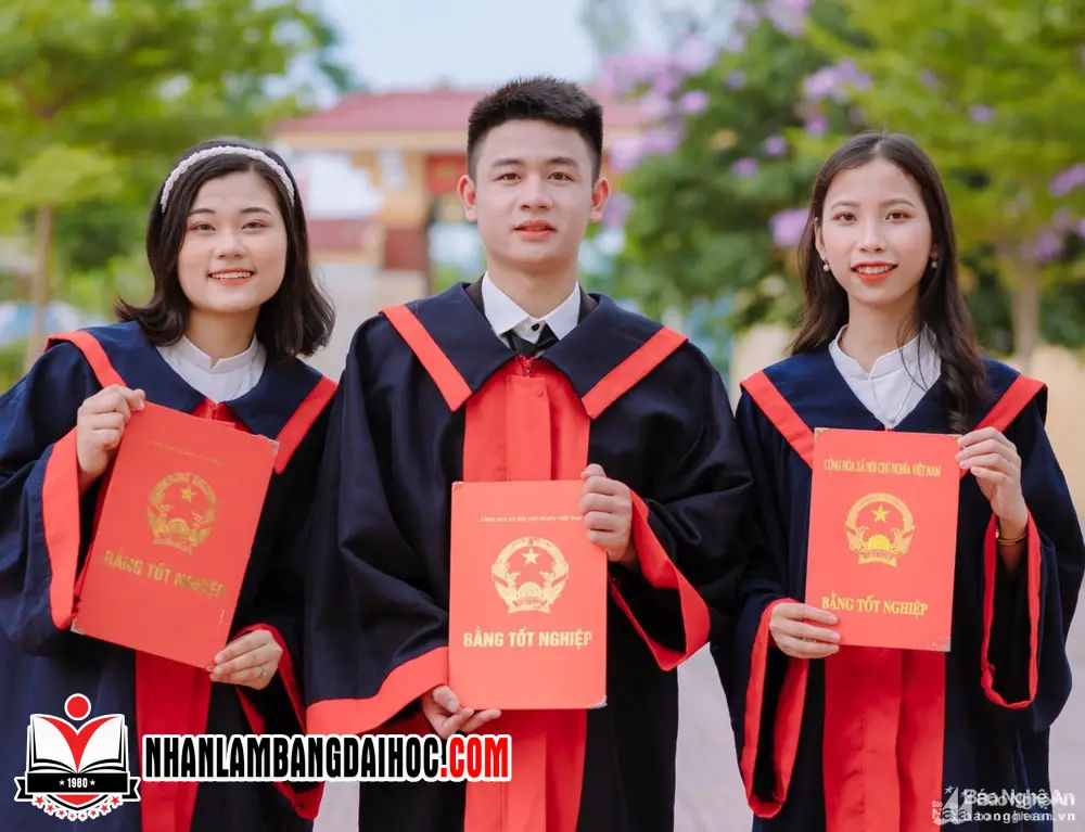 Thu Nhập Cao Vì Làm Bằng Cấp 3 Thật