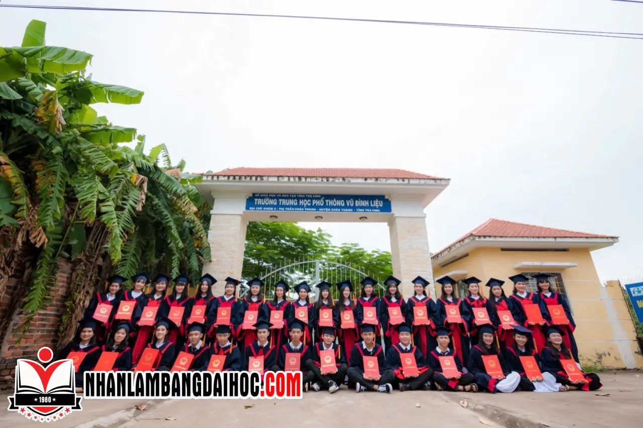 Thu Nhập Cao Vì Làm Bằng Cấp 3 Thật