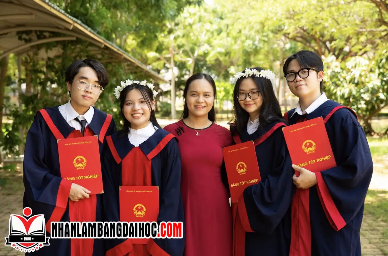 Thu Nhập Cao Vì Làm Bằng Cấp 3 Thật