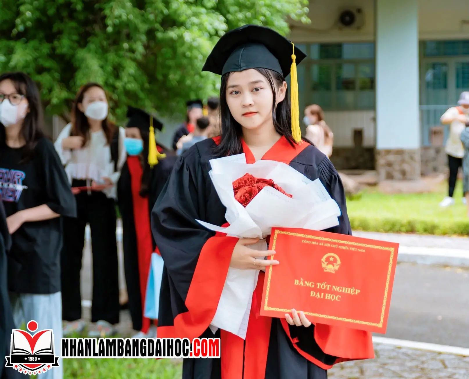 Thu Nhập Cao Vì Làm Bằng Cấp 3 Thật
