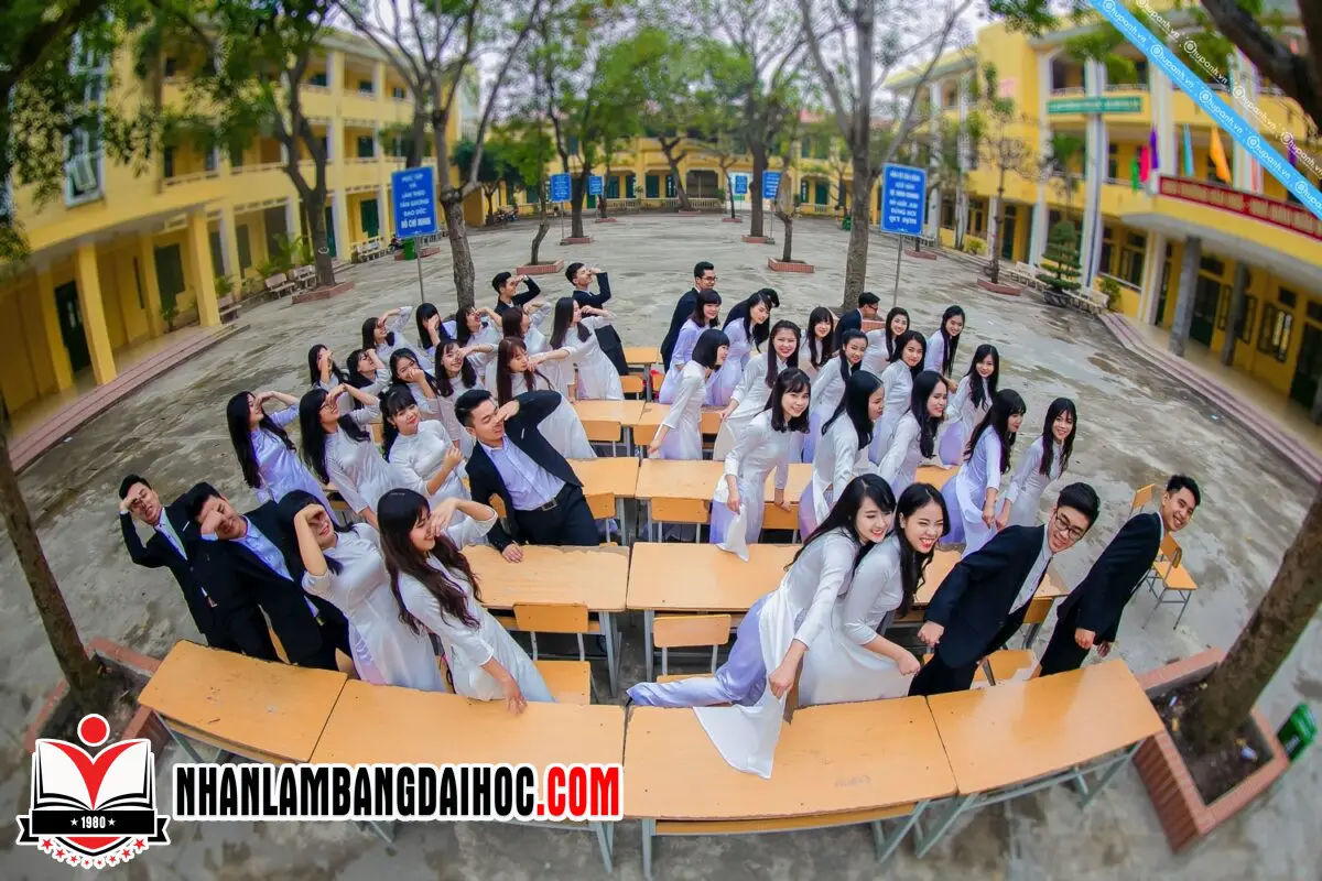 Thu Nhập Cao Vì Làm Bằng Cấp 3 Thật