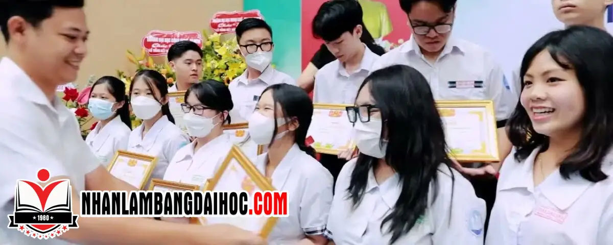Thu Nhập Cao Vì Làm Bằng Cấp 3 Thật