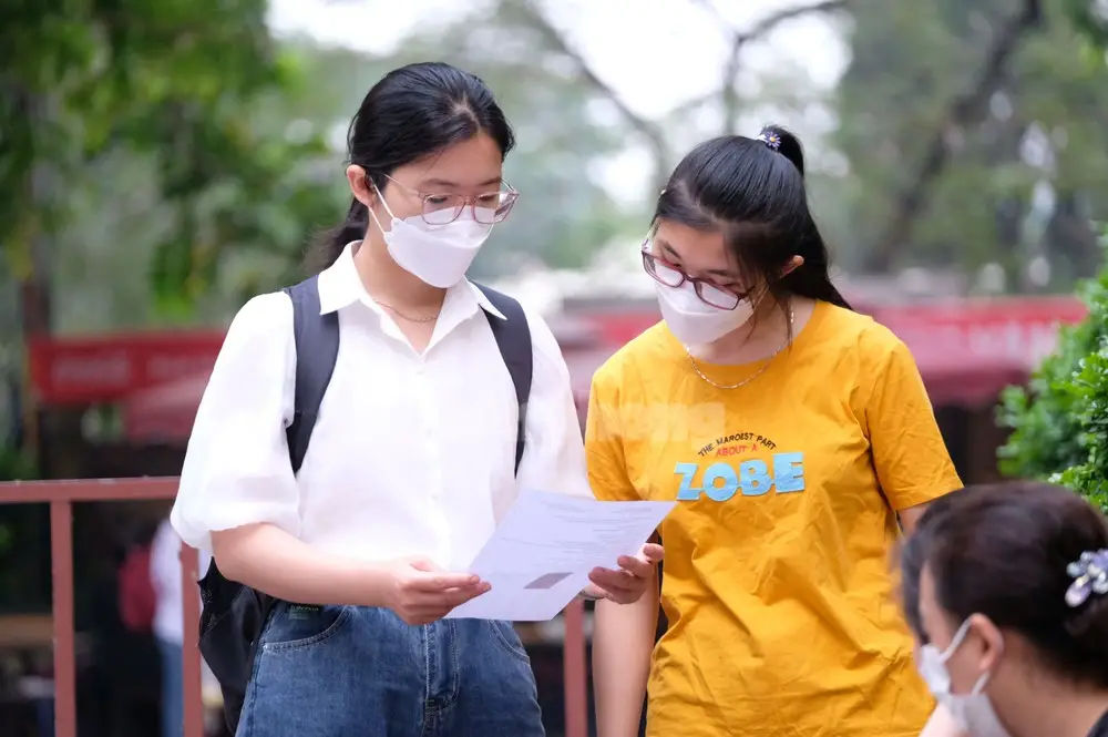 Tốt nghiệp THPT muốn thi lại đại học - Quyết định đúng đắn và hướng đi phù hợp