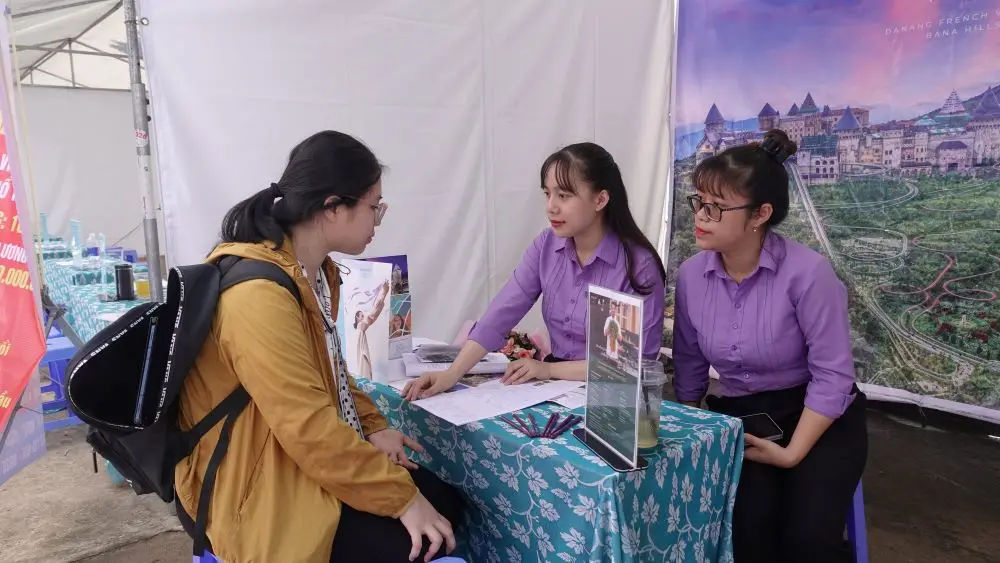 Tư vấn học nghề cho nữ: Khám phá con đường thành công