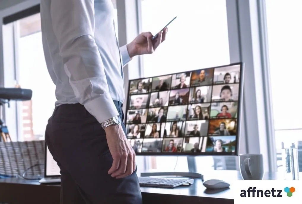 Virtual Meetings: Depend on Affnetz for Virtual Meeting Success