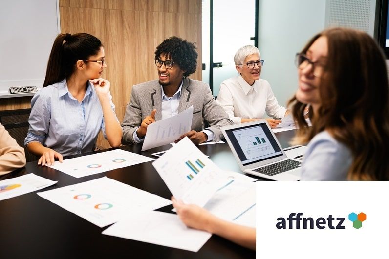 Nonprofit Stakeholder Collaboration Boosted with Affnetz